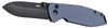 CRKT Squid XM Button Lock Grey (2495G)