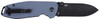 CRKT Squid XM Button Lock Grey (2495G)