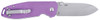CRKT Squid XM Button Lock Violet (2495P)