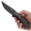 Kansept Deadite Blackwash Titanium Shred Carbon Fiber (K1081A5)