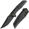 Kansept Deadite Blackwash Titanium Shred Carbon Fiber (K1081A5)
