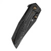 Kansept Deadite Blackwash Titanium Shred Carbon Fiber (K1081A5)