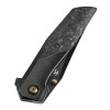 Kansept Deadite Blackwash Titanium Shred Carbon Fiber (K1081A5)