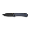 WE Bougie Banter Black Stonewash Titanium Blue (WE24009-1)