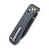 WE Bougie Banter Black Stonewash Titanium Blue (WE24009-1)