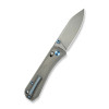 WE Bougie Banter Stonewash Titanium Grey (WE24009-2)