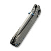 WE Bougie Banter Stonewash Titanium Grey (WE24009-2)
