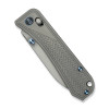 WE Bougie Banter Stonewash Titanium Grey (WE24009-2)