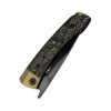 Kizer Mini MoMo Titanium/Fat Carbon Camo Gold (Ki3663A3)