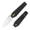Kizer Tomb Aluminum Black (V3692A2)