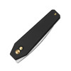 Kizer Tomb Aluminum Black (V3692A2)