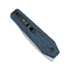 Kizer Tomb Damascus G10 Black/Blue (V3692A3)