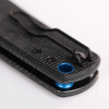 Vosteed Porcupine Micarta Black (A2601)