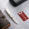 Vosteed Raccoon TLL & Bowie G10 White (A2912)