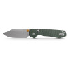 Vosteed Raccoon TLL & Bowie Micarta Green (A2911)