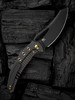 WE Epaulette Titanium Black (WE24024-1)