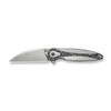WE Zenthra Titanium Satin/Grey (WE24021C-4)