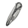 WE Zenthra Titanium Satin/Grey (WE24021C-4)