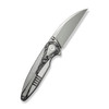 WE Zenthra Titanium Satin/Grey (WE24021C-4)