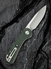 CIVIVI Elementum Slip Joint Micarta Green (C18062AJ-2)