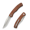CIVIVI Clingman Micarta Brown (C23065-3)