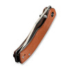 CIVIVI Clingman Micarta Brown (C23065-3)