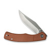 CIVIVI Clingman Micarta Brown (C23065-3)