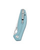 Bestech Angry Owl Satin D2 G10 Grey (BMK12C-1)