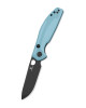 Bestech Angry Owl Black D2 G10 Grey (BMK12C-2)