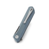 Bestech Dundee G10 Grey Titanized/Satin (BMK01F)
