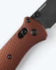 Benchmade Bailout Burnt Copper Aluminum (537BK-07)