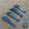 LynchNW Benchmade Standard Black Cerakote Clip (CL-BM-STD-CK-BLK) 