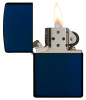 Zippo Navy Blue Matte (239)