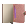 Secrid Miniwallet Pebble Rose (MPe-Rose)