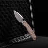 Vosteed Psyop Micarta Natural (A2210)