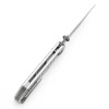 Tenable Eaglestrike Aluminum Silver with Diamond Pattern (T1095V4)