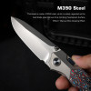 Remette Meteor Titanium Alloy & Carbon Fiber (RTPT-A)