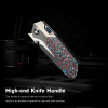 Remette Meteor Titanium Alloy & Carbon Fiber (RTPT-A)