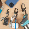 NiteIze SBiner 360 SlideLock Dual Carabiner #2 (SBLR2-01-R3) 