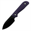 Kunwu Stiffy P. Satin DLC Micarta Purple (F705PL-3)