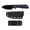 Kunwu Stiffy P. Satin DLC Micarta Purple (F705PL-3)