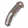 Kansept Hira Anodized Titanium Bronze (K1090A2)