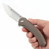 Kansept Hira Anodized Titanium Bronze (K1090A2)