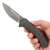 Kansept Hira Tiger Stripe Flamed Titanium (K1090A5)