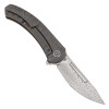 Kansept Hira Tiger Stripe Flamed Titanium (K1090A5)