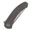 Kansept Hira Tiger Stripe Flamed Titanium (K1090A5)