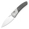 Kansept Dako Stonewashed Titanium Shred Carbon Fiber (K1101V1)