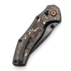 Kansept Apollo Blackwash Titanium Copper Carbon Fiber (K2107V3)
