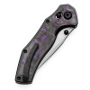 Kansept Apollo Blackwash Titanium Purple Haze Fatcarbon (K2107V4)