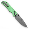 Tenable Eaglestrike Anodized Aluminum Green with Diamond Pattern (T1095V3)